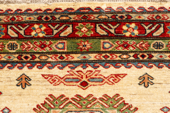 Wheat Kazak 5' 10 x 5' 8 - No. 65031 - ALRUG Rug Store