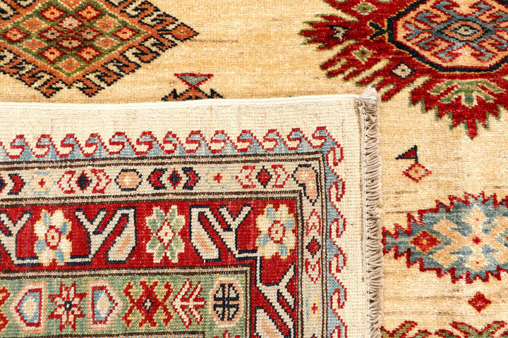 Wheat Kazak 5' 10 x 5' 8 - No. 65031 - ALRUG Rug Store