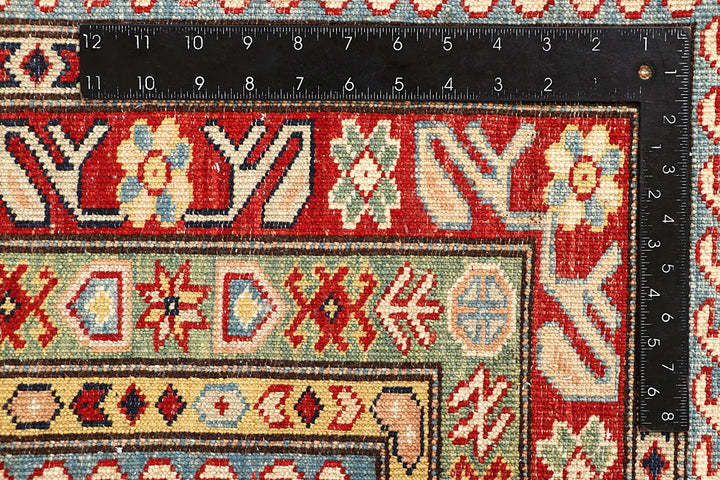 Wheat Kazak 5' 10 x 5' 11 - No. 65032 - ALRUG Rug Store