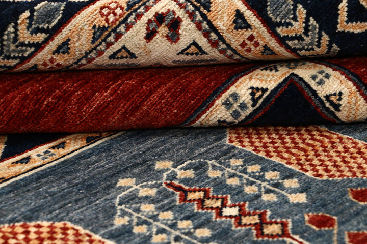 Brown Oushak 9' x 11' 11 - No. 65040 - ALRUG Rug Store