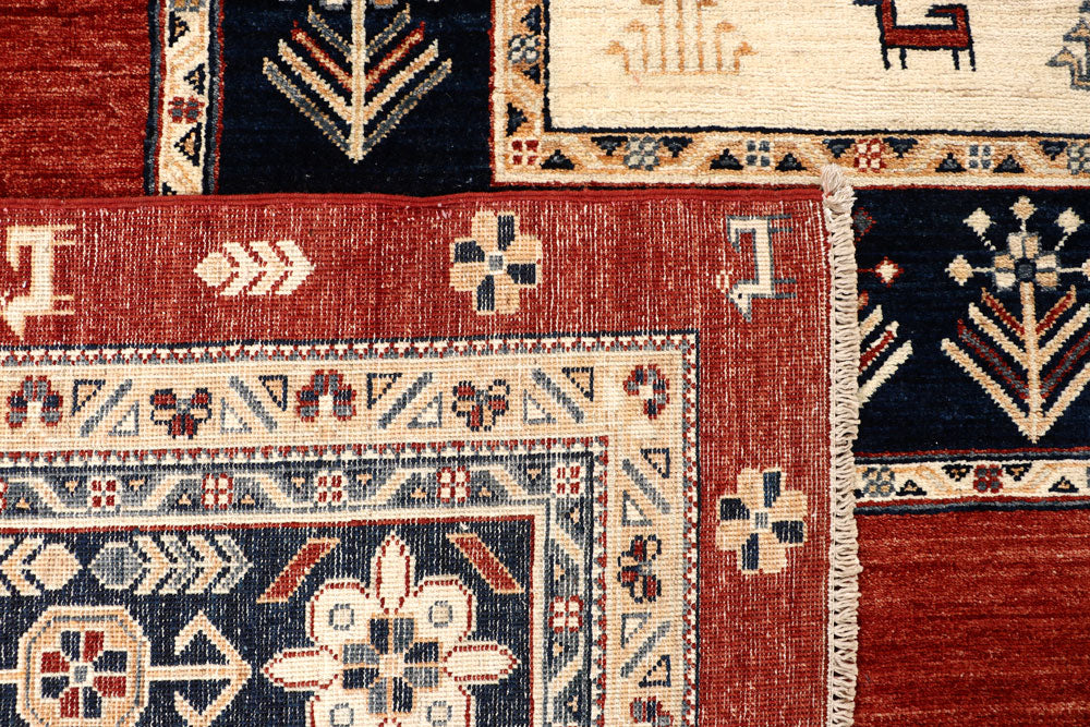 Brown Oushak 9' x 11' 11 - No. 65040 - ALRUG Rug Store