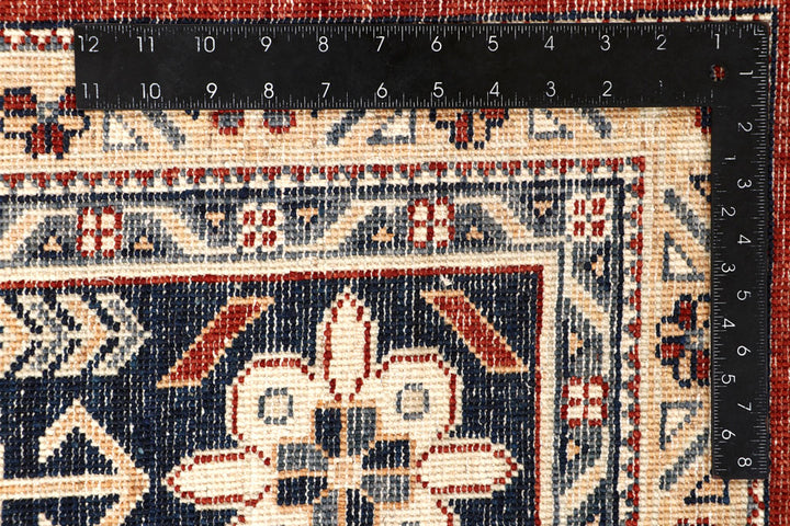 Brown Oushak 9' x 11' 11 - No. 65040 - ALRUG Rug Store