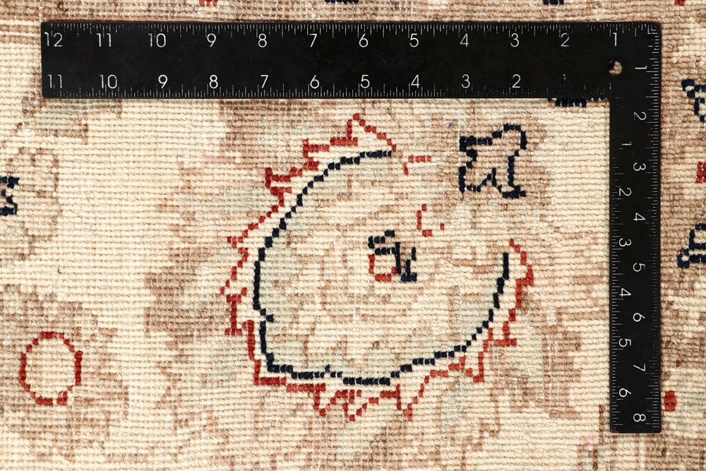 Black Ziegler 9' x 12' - No. 65045 - ALRUG Rug Store