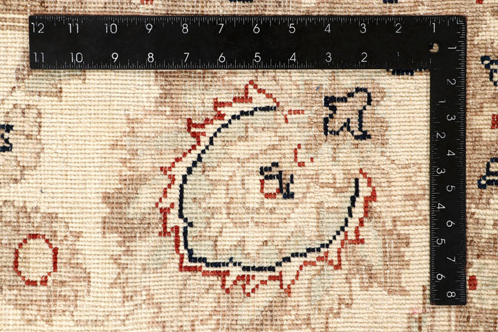 Black Ziegler 9' x 12' - No. 65045 - ALRUG Rug Store