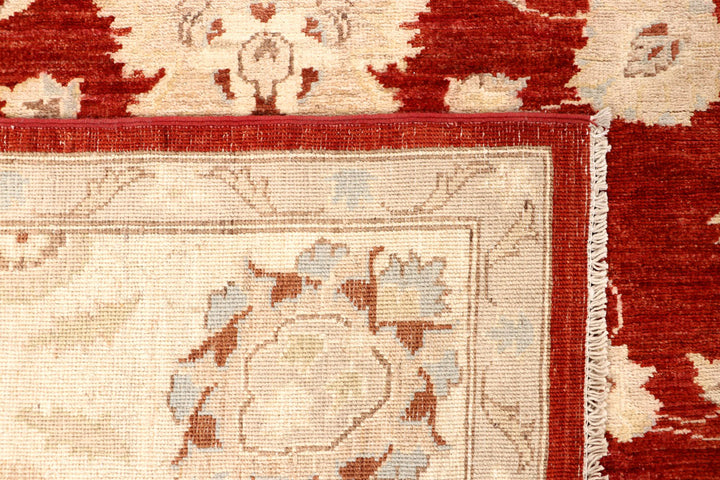 Firebrick Ziegler 8' 9 x 11' 8 - No. 65046 - ALRUG Rug Store