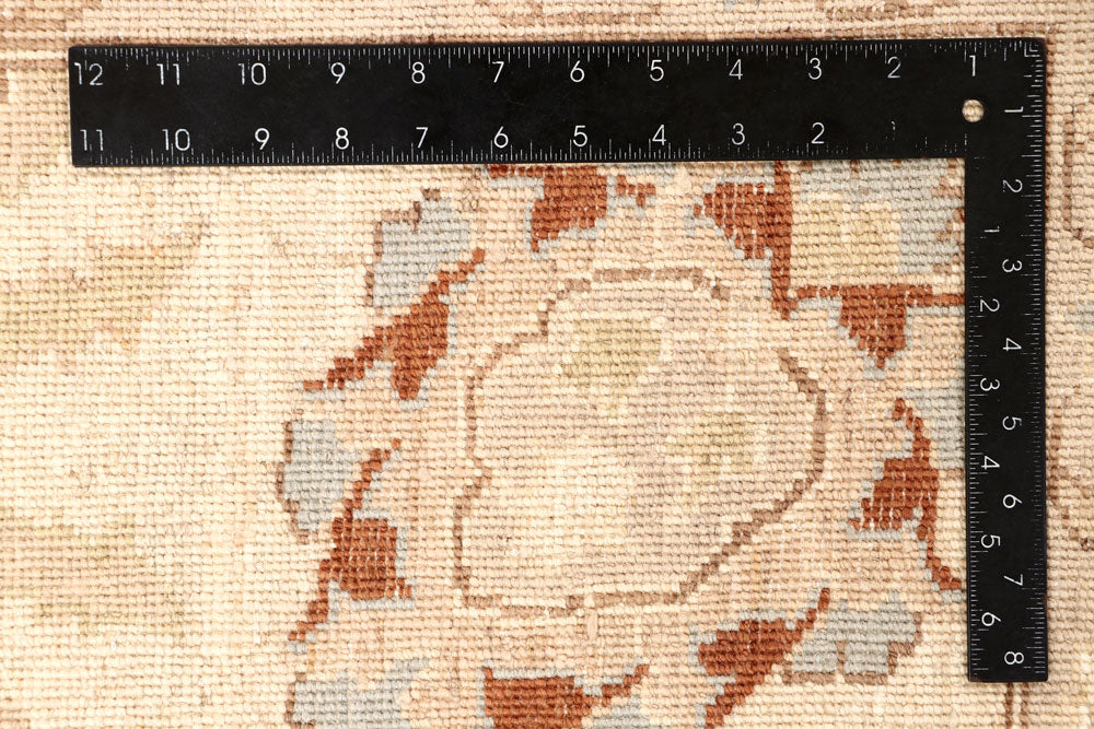 Firebrick Ziegler 8' 9 x 11' 8 - No. 65046 - ALRUG Rug Store