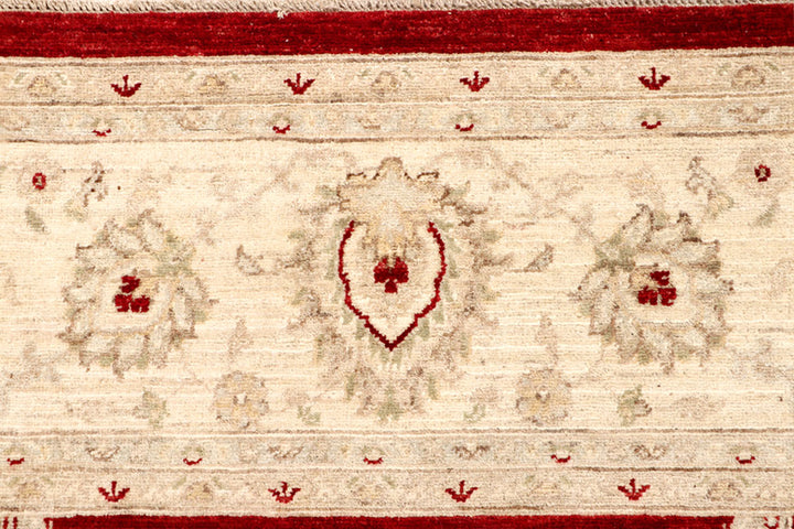 Firebrick Ziegler 9' 1 x 12' - No. 65052 - ALRUG Rug Store