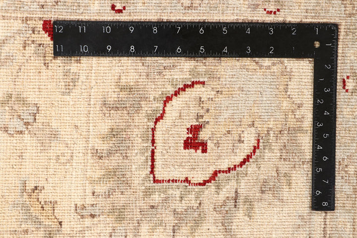 Firebrick Ziegler 9' 1 x 12' - No. 65052 - ALRUG Rug Store