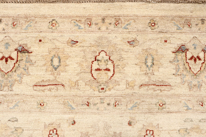 Blanched Almond Ziegler 9' 1 x 11' 9 - No. 65053 - ALRUG Rug Store