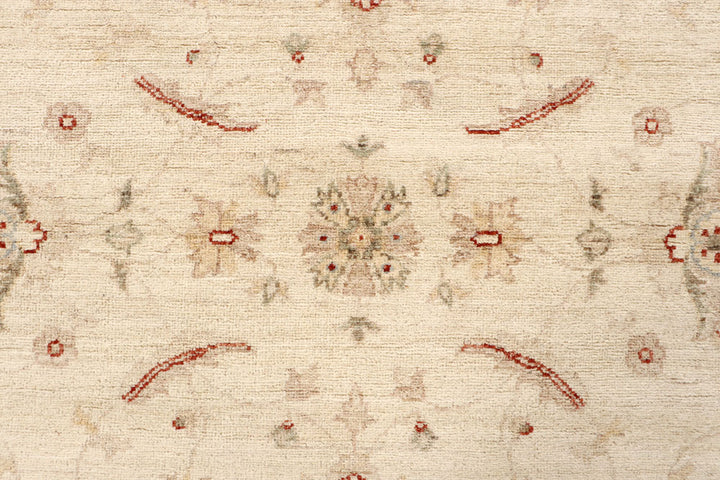 Blanched Almond Ziegler 9' 1 x 11' 9 - No. 65053 - ALRUG Rug Store