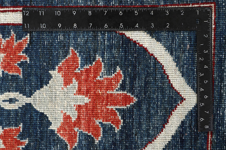 Midnight Blue Oushak 8' 9 x 11' 5 - No. 65054 - ALRUG Rug Store