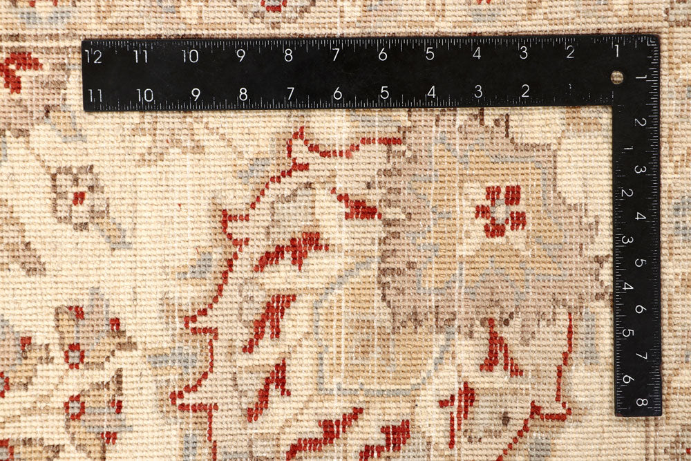 Firebrick Ziegler 8' 9 x 11' 9 - No. 65056 - ALRUG Rug Store