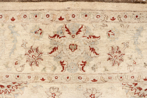 Blanched Almond Ziegler 8' 9 x 11' 8 - No. 65063 - ALRUG Rug Store