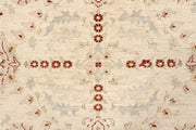 Blanched Almond Ziegler 8' 9 x 11' 8 - No. 65063 - ALRUG Rug Store