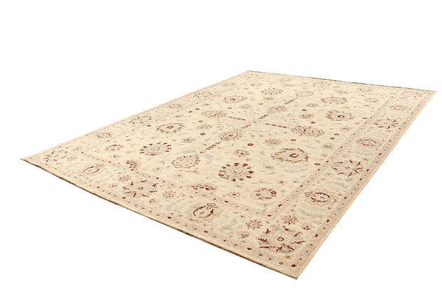 Blanched Almond Ziegler 8' 9 x 11' 8 - No. 65063 - ALRUG Rug Store