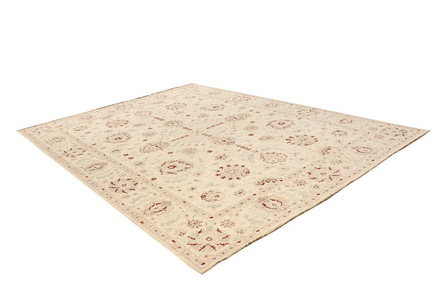 Blanched Almond Ziegler 8' 9 x 11' 8 - No. 65063 - ALRUG Rug Store