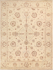 Blanched Almond Ziegler 8' 9 x 11' 8 - No. 65063 - ALRUG Rug Store