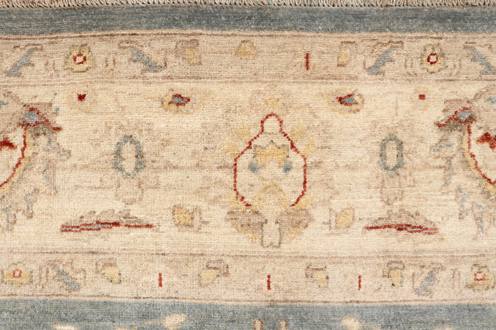 Dark Grey Ziegler 9' x 11' 11 - No. 65064 - ALRUG Rug Store