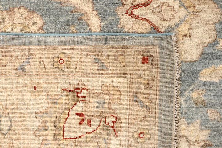 Dark Grey Ziegler 9' x 11' 11 - No. 65064 - ALRUG Rug Store