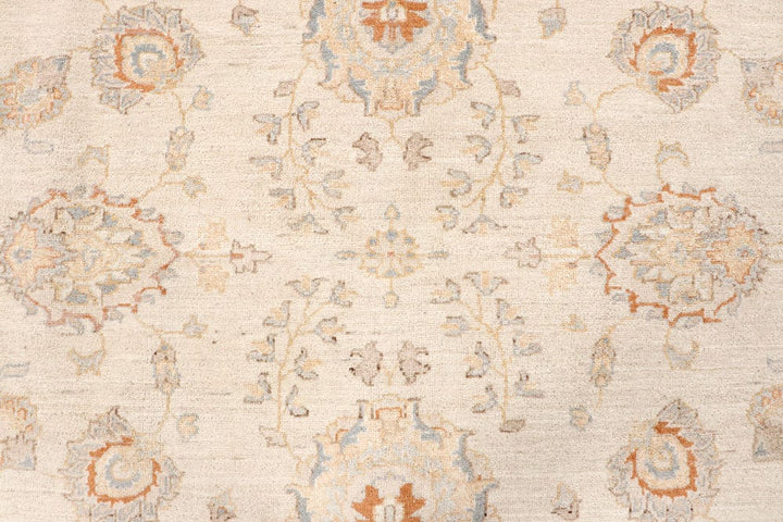 Antique White Ziegler 10' x 13' 1 - No. 65066 - ALRUG Rug Store