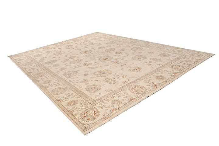 Antique White Ziegler 10' x 13' 1 - No. 65066 - ALRUG Rug Store
