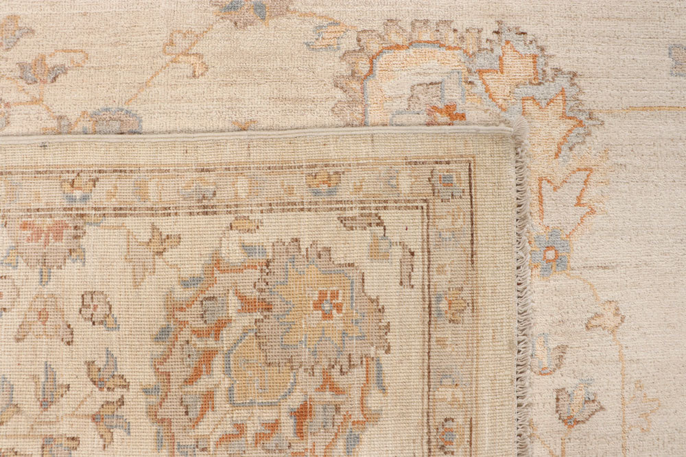 Antique White Ziegler 10' x 13' 1 - No. 65066 - ALRUG Rug Store