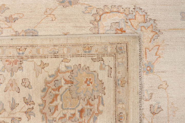 Antique White Ziegler 10' x 13' 1 - No. 65066 - ALRUG Rug Store