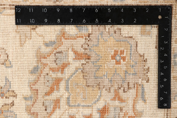 Antique White Ziegler 10' x 13' 1 - No. 65066 - ALRUG Rug Store