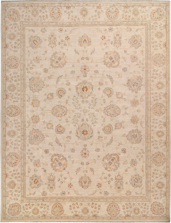 Antique White Ziegler 10' x 13' 1 - No. 65066 - ALRUG Rug Store