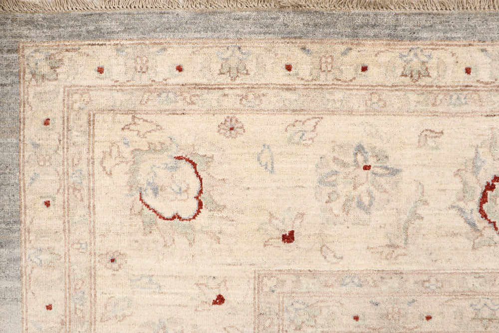 Dark Grey Ziegler 10' x 13' 9 - No. 65067 - ALRUG Rug Store