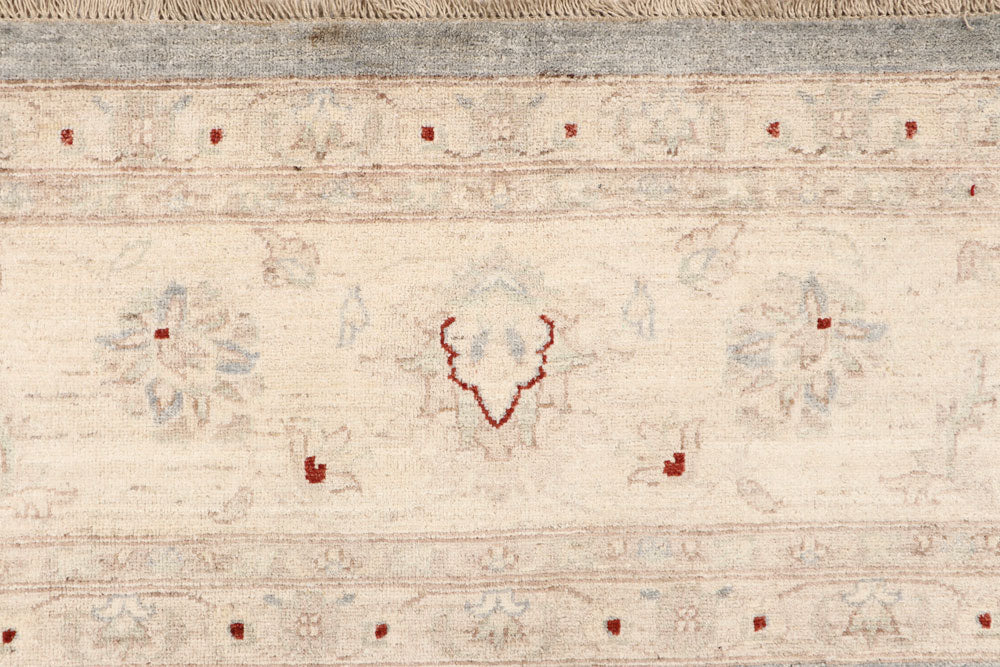 Dark Grey Ziegler 10' x 13' 9 - No. 65067 - ALRUG Rug Store