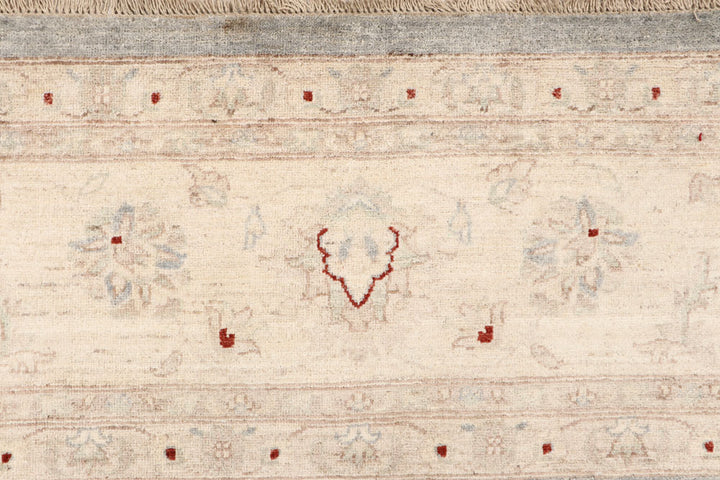 Dark Grey Ziegler 10' x 13' 9 - No. 65067 - ALRUG Rug Store