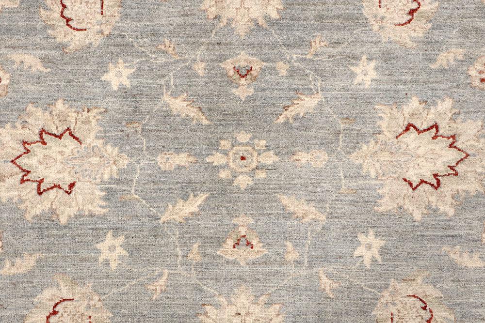 Dark Grey Ziegler 10' x 13' 9 - No. 65067 - ALRUG Rug Store