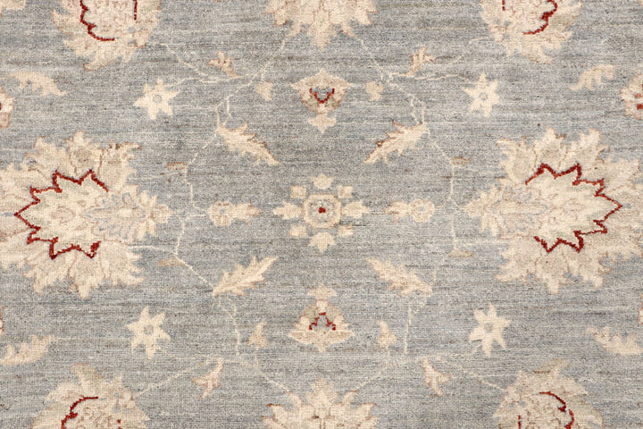 Dark Grey Ziegler 10' x 13' 9 - No. 65067 - ALRUG Rug Store