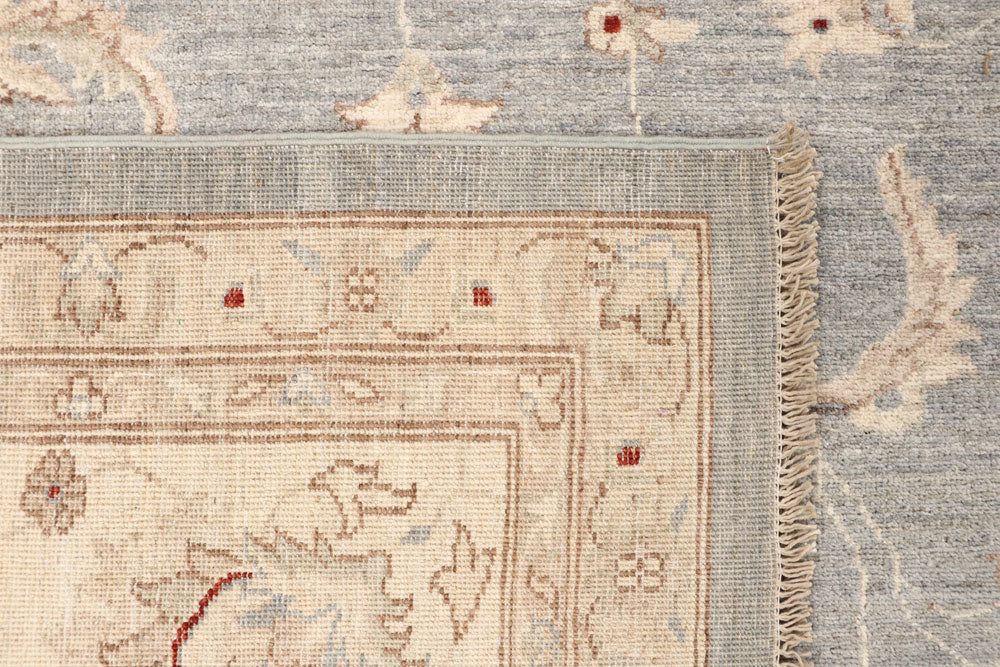 Dark Grey Ziegler 10' x 13' 9 - No. 65067 - ALRUG Rug Store