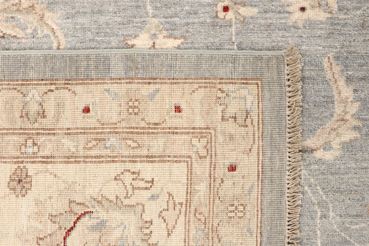 Dark Grey Ziegler 10' x 13' 9 - No. 65067 - ALRUG Rug Store