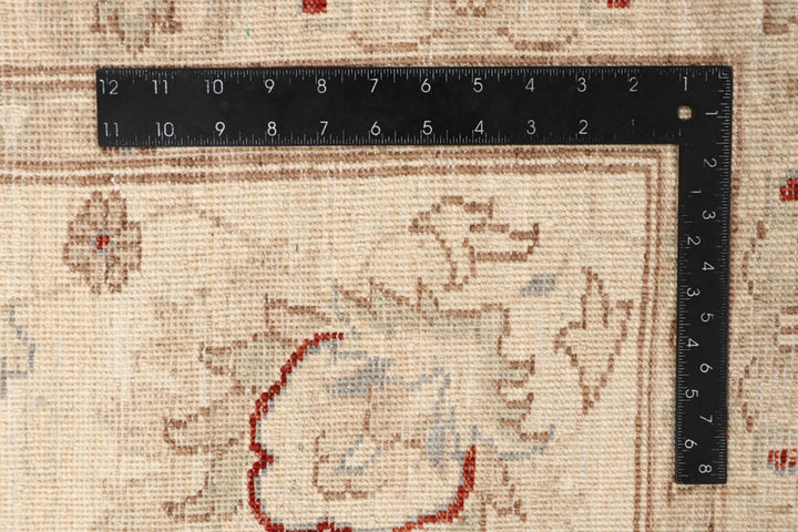 Dark Grey Ziegler 10' x 13' 9 - No. 65067 - ALRUG Rug Store