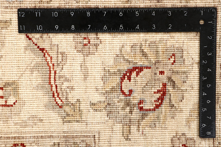 Light Slate Grey Ziegler 5' 9 x 8' - No. 65069 - ALRUG Rug Store