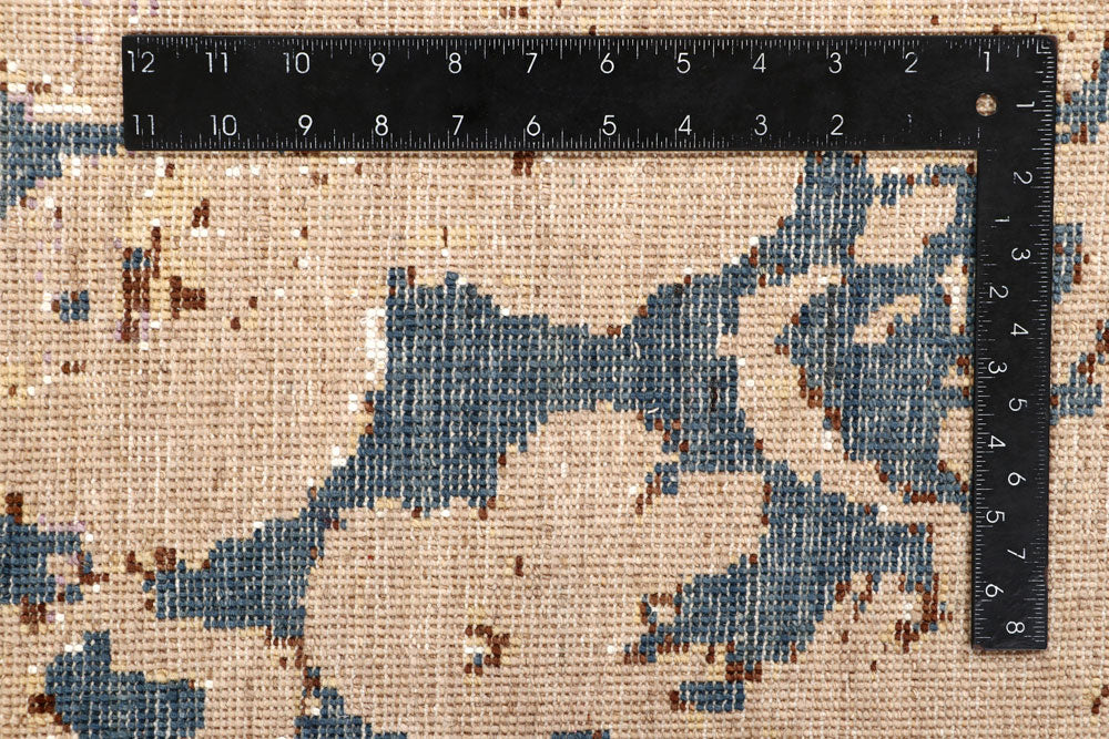 Multi Colored Abstract 5' 6 x 7' 10 - No. 65090 - ALRUG Rug Store