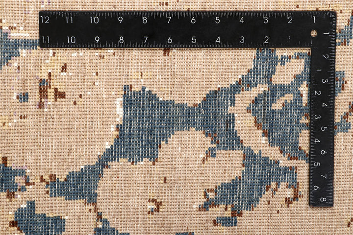 Multi Colored Abstract 5' 6 x 7' 10 - No. 65090 - ALRUG Rug Store