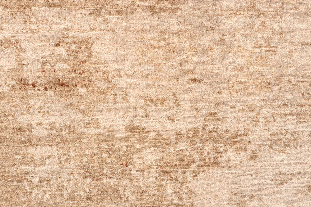 Bisque Abstract 5' 7 x 7' 11 - No. 65093 - ALRUG Rug Store