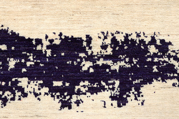 Wheat Abstract 6' x 8' 11 - No. 65096 - ALRUG Rug Store