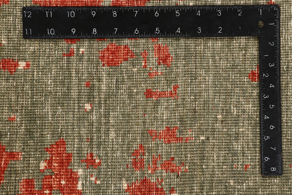 Blanched Almond Abstract 6' 6 x 9' 7 - No. 65102 - ALRUG Rug Store