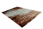 Multi Colored Abstract 6' 3 x 9' 8 - No. 65107 - ALRUG Rug Store