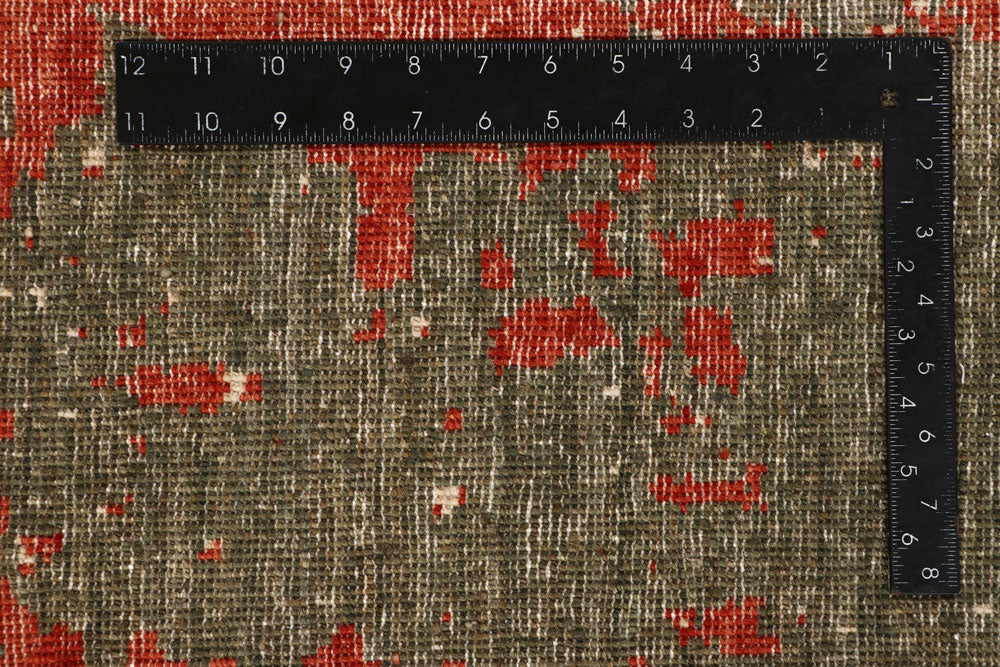 Bisque Abstract 6' 8 x 9' 9 - No. 65110 - ALRUG Rug Store