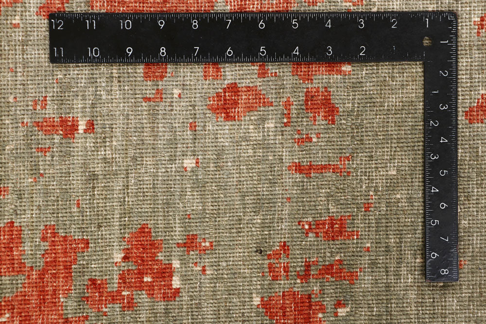 Bisque Abstract 6' 6 x 9' 8 - No. 65121 - ALRUG Rug Store