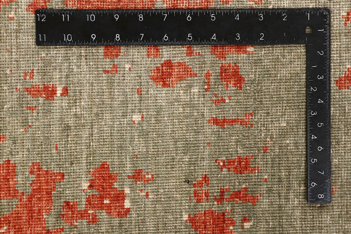 Bisque Abstract 6' 6 x 9' 8 - No. 65121 - ALRUG Rug Store