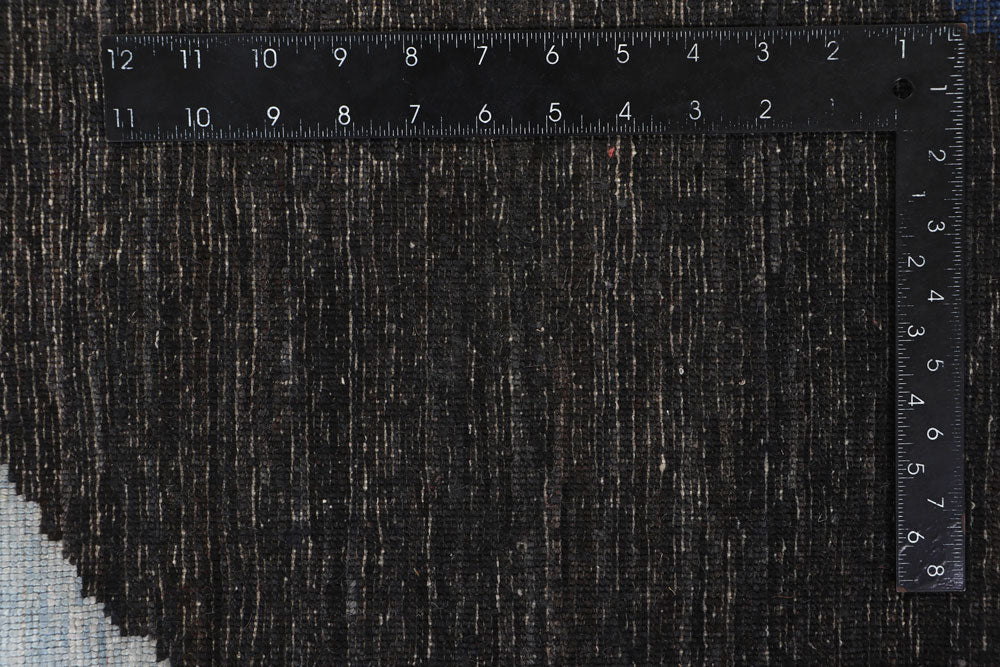 Multi Colored Abstract 8' x 9' 11 - No. 65125 - ALRUG Rug Store