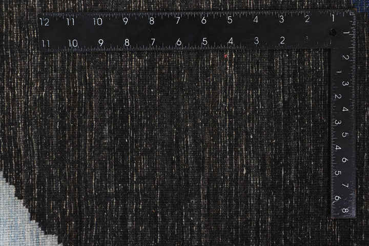 Multi Colored Abstract 8' x 9' 11 - No. 65125 - ALRUG Rug Store