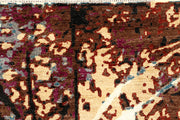 Multi Colored Abstract 8' x 9' 9 - No. 65135 - ALRUG Rug Store